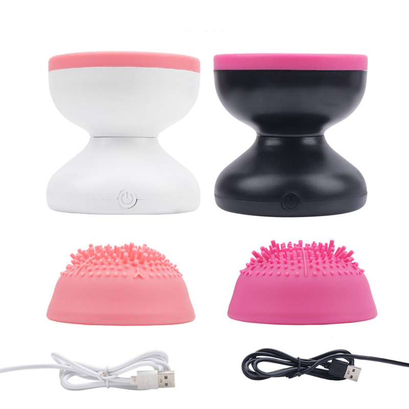 Silicone Cleaning Brush Cup